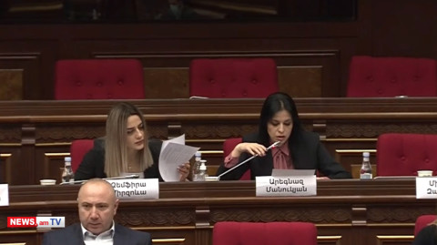 Թոշակի համար փող չկա, բայց Ալեն Սիմոնյանի նոր «պադավատի» համար 200 հազար դոլար կա. ընդդիմադիր