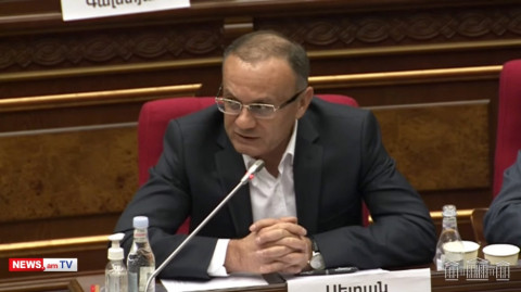 Բավականին բարդ իրավիճակ է ստեղծված Հայաստանում եւ Հայաստանի շուրջ. Սեյրան Օհանյան
