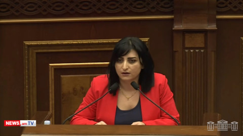 Պետք է հասկանանք՝ Արսեն Թորոսյանի ստերը ինչ իրավական հետեւանք են ունենալու. Թագուհի Թովմասյան