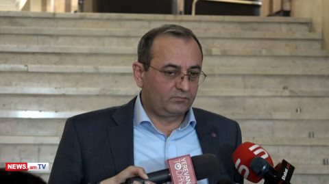 Եթե Հայաստանը ճանապարհներ է տալիս Ադրբեջանին, նշանակում է Հայաստանը բզկտել. Արծվիկ Մինասյան