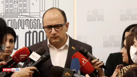 Երեւի այս իշխանությունների համար Ջերմուկի դիրքն էլ է դժգույն ու դժբախտ. Մամիջանյան