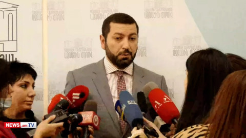 ՔՊ–ն փող ունենար, իր ընտրական քարոզարշավը կկազմակերպեր. Ռուստամ Բաքոյան