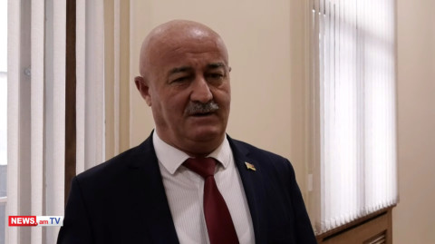 Ինչ պարտադիր ա, որ ընտրողը ընտրի ինձ․ Հովիկ Աղազարյան