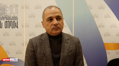 Ալեն Սիմոնյանին խորհուրդ կտամ զգույշ արտահայտվել՝ դաշնակցի կողմից ապտակ չստանալու համար․ Վահե Հակոբյան