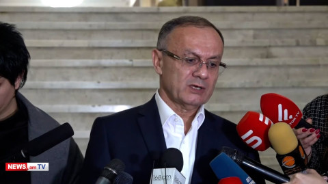 Ալեն Սիմոնյանը բարոյականությունից զուրկ հայտարարություն է արել. Սեյրան Օհանյան