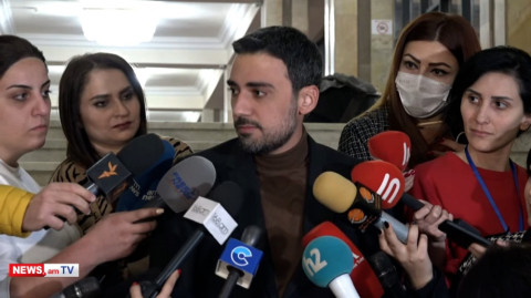 «Հրավիրել են սուրճ խմելու, ապա 20 հոգով, այդ թվում պատգամավորներ, ներխուժել են և ծեծել օգնականներին»