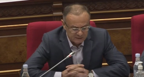 Խմբակային խուլիգանություն է տեղի ունեցել՝ ՔՊ–ական պատգամավորների մասնակցությամբ. Սեյրան Օհանյան