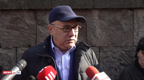 Ոչ մի պաշտոնյա չի կարող հրաժարվել ռազմագերիների վերադարձի հետ կապված պարտավորությունից. Արսենյան
