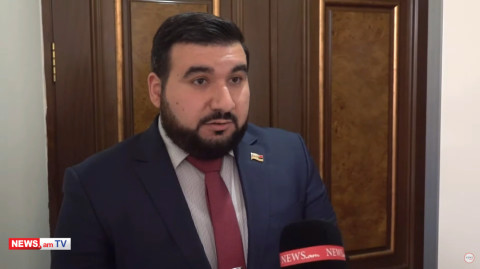 Էդ կռվում պատգամավոր չկար, երբ դուրս եկանք հասկանալու՝ էս ինչ փողոցային վարք ա. Վահագն Ալեքսանյան