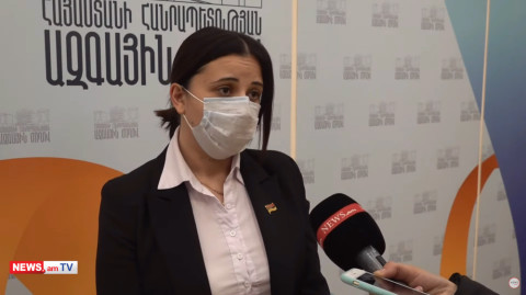 Ալեն Սիմոնյանի մասնակցությամբ գերիների տեսանյութում որևէ սկանդալային հայտարարություն չկար. պատգամավոր
