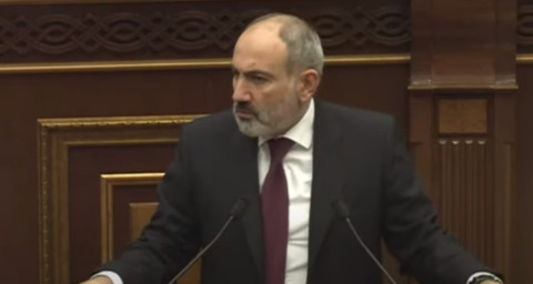 Ձեզ SMS կտան, կկարդաք, իսկի չեք էլ հասկանա՝ ինչ եք կարդում. Նիկոլ Փաշինյանը՝ Աննա Մկրտչյանին