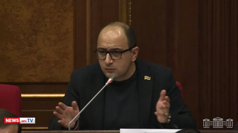 Լացացնում եմ, լացեք. Մամիջանյանը՝ ՔՊ–ական պատգամավորներին