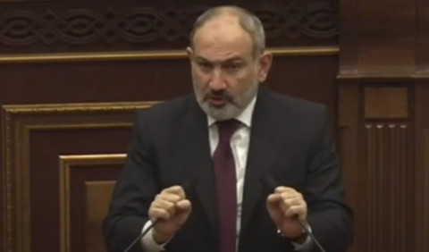 Մենք բանավոր պայմանավորվածություն չենք իրագործում. Փաշինյանը՝ Արմեն Ռուստամյանին