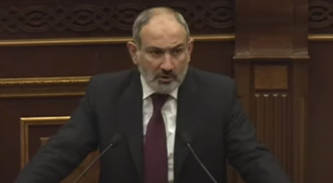 Բանակցություններ են սպասվում. Փաշինյանն ընդդիմության առաջարկեց դեկտեմբերի 15–ից հետո հանդիպել