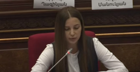 Ինչո՞ւ չի հրապարակվել ամենաբարձր մակարդակով համաձայնեցված փաստաթուղթը. Աննա Գրիգորյանը՝ Փաշինյանին