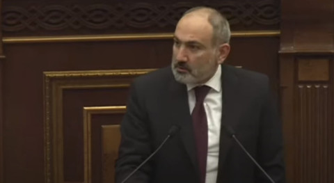 Երկաթուղին ընդամենը մի քանի տասնյակ կիլոմետրից կարող է Հայաստանը կապել Իրանի հետ. Փաշինյան