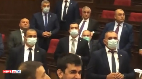 Ծեծի ավանդույթը՝ Ազգային ժողովում. իշխող ո՞ր մեծամասնությունն է այն հաճախ գործի դնում