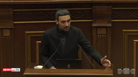 2020թ.–ի հունիսից օրինականության սկզբունքը խախտվել է. Արամ Վարդեւանյան