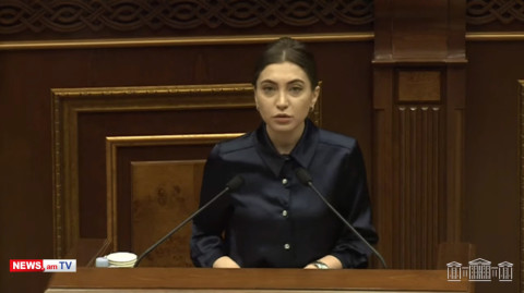 Հեղաշրջման ժամանակ իրենց հետ քայլածները ղեկավար պաշտոն են ուզում ի վերջո. Աննա Մկրտչյան