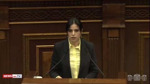 «Չէիք խոստացել, որ «Նիկոլ վարչապետ» գոռացողները դա անում են՝ Ալեն Սիմոնյանը դառնա ասֆալտի օլիգարխ»