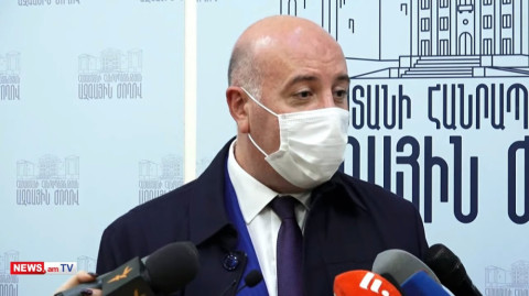 ՊՆ փոխնախարարը՝ սահմանային իրավիճակի, Ալեն Սիմոնյանի սկանդալային հայտարարության եւ Իշխանասարի մասին