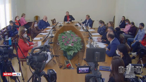 Դիրքերի չկահավորման առաջին պատճառը, որ դժգույն են, երկրորդ պատճառը՝ անփույթ եք. Մամիջանյան