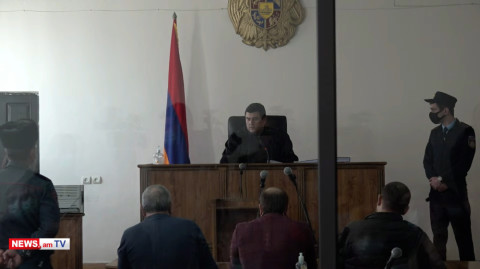 Դատախազն էլ է համաձայն, որ Չարչյանն ազատ արձակվի. դատարանը հեռացավ խորհրդակցական սենյակ