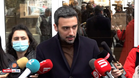 Դատախազությունն արժանապատվություն ունեցավ ընդունելու իր պարտությունը. Վարդևանյանը՝ Չարչյանի գործի մասին