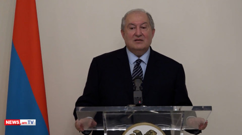 Եթե ազգովի միանանք, վստահ եմ, այս վիճակից դուրս կգանք․ նախագահը հանդիպել է կատարահայ համայնքի հետ