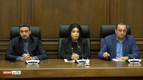 ՊՊԾ–ն դարձել է գործիք պատգամավորների նկատմամբ բռնություն կիրառելու համար. Արծվիկ Մինասյան