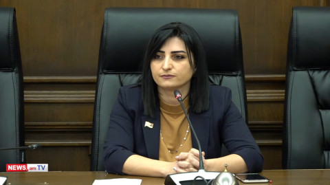 «Պատիվ ունեմ»–ը նույնպես պահանջո՞ւմ է Ալեն Սիմոնյանի հրաժարականը. մեկնաբանում է Թագուհի Թովմասյանը