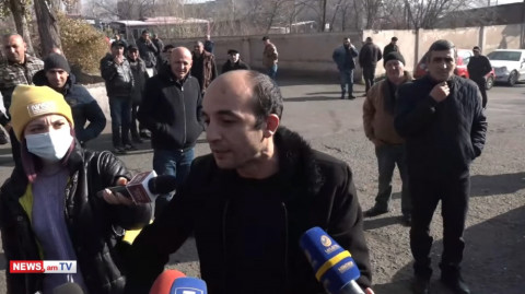 Աշխատավարձը բարձրացրել են, զուգարանի հարցը լուծելու են. վարորդները դուրս կգան աշխատանքի