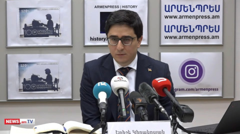Եղիշե Կիրակոսյանը՝ գերիների մասին Ալեն Սիմոնյանի աղմկահարույց հայտարարության մասին