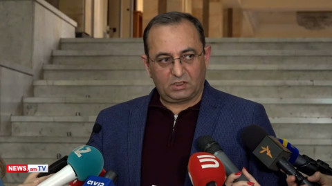 Բարիդրացիական հարաբերություններ մի երկրի հետ, որն ուզում է ոչնչացնե՞լ քեզ, մորթե՞լ. Արծվիկ Մինասյան