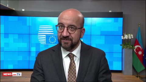 Բրյուսելում Փաշինյանը և Ալիևը նաև առանձնազրույց են ունեցել. Շառլ Միշելի ճեպազրույցը