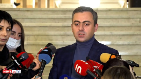 Կա գաղտնի և բանավոր պայմանավորվածություն, որը մեզ տանելու է կործանման և մեծ կորուստների. Սաղաթելյան
