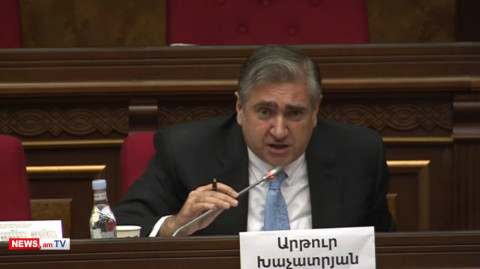 Ազնիվ չի՝ ձեր թերացումը փորձում եք ուրիշների վրա դնել. ընդդիմադիրը՝ Կառավարության ներկայացուցչին