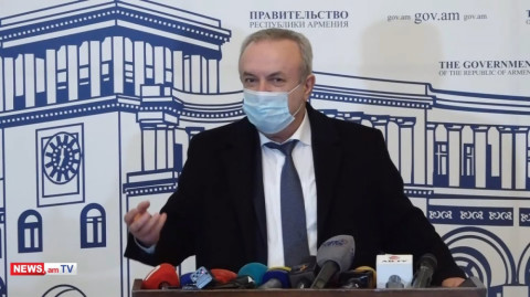 Միայն հարց տալով չի, պիտի հարցը կոռեկտ լինի. Դումանյանին Հայկ Մարությանի մասին հարցը բարկացրեց