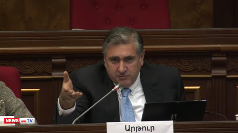 Թուրքիայի դեմ հայց ներկայացնելու հիմք ունե՞նք. Արթուր Խաչատրյանը՝ ՄԻԵԴ-ում Հայաստանի ներկայացուցչին