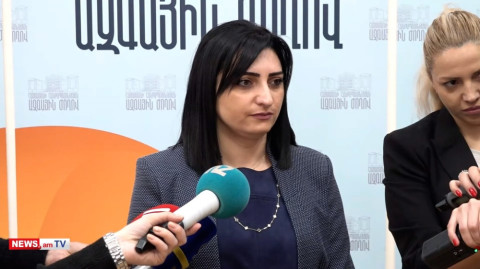 ՔՊ–ի և Հայկ Մարությանի միջև եղել է միջնորդավորված պայմանավորվածություն. Թագուհի Թովմասյան