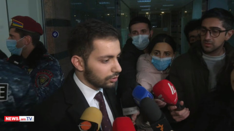 Քաղաքական ճգնաժամ կա, 1 տարի է՝ փորձել ենք համագործակցության եզրեր փնտրել Մարությանի հետ. «Իմ քայլ»
