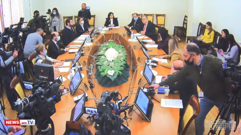 Ես պնդում եմ, որ ես ունեմ հեղինակություն. ՄԻՊ–ի՝ ՔԿ–ական թեկնածուն Արեգնազ Մանուկյանին
