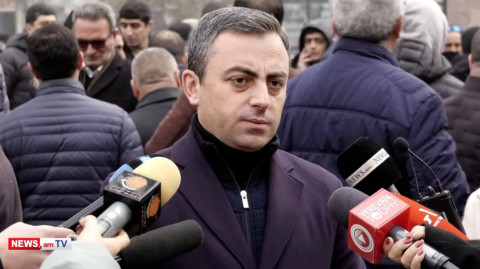 Այս չարիքի Կառավարությանը պետք է ուղարկենք գրողի ծոցը. Իշխան Սաղաթելյան