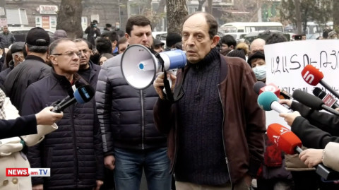 ԲԴԽ անդամներն այսօր կեղծարար, նախկինների նախկին Ջհանգիրյանի ստրուկներն են. Իշխանյան