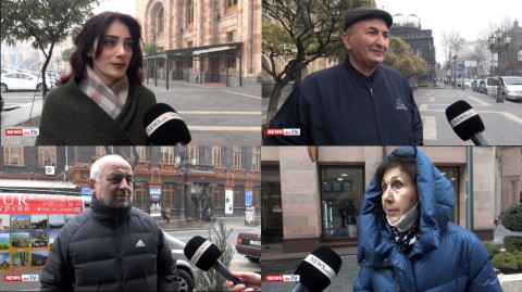 Քաղաքապետը չպետք է լինի իշխող կուսակցության շոգեքարշը. էդ մարդը սուսուփուս իր գործն է անում. հարցում