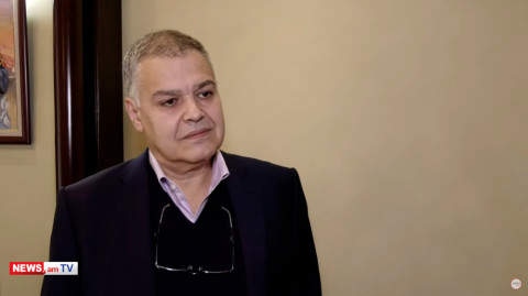 Իշխանությունները փորձում են իրենց վերարտադրվելու խնդիրը լուծել. Դավիթ Հարությունյան