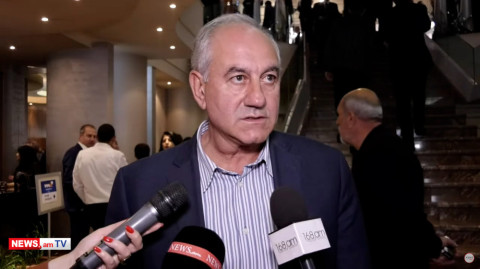 Պետք է լինի նոր իշխանություն, որ հավասարը հավասարի հետ երկխոսի. Սուքիաս Ավետիսյան