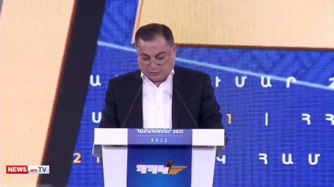 Սա այս իշխանության վերջին անասնական ճիգերն են. Վահրամ Բաղդասարյան