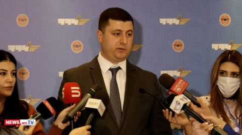 Ստամոքսային քաղաքականություն են վարում. Տիգրան Աբրահամյանը՝ իշխանությունների մասին