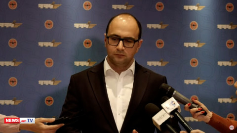 Ըստ որոշ տեղեկությունների՝ Սեւ լճի մոտակայքում կան նաեւ թուրք զինյալներ. Հայկ Մամիջանյան